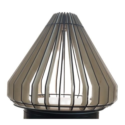 500-500 Kehys alas levenevä